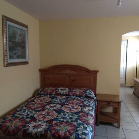 El Ejecutivo Aparthotel Ciudad Obregon Bagian luar foto