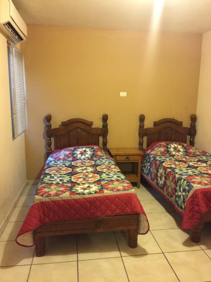 El Ejecutivo Aparthotel Ciudad Obregon Bagian luar foto