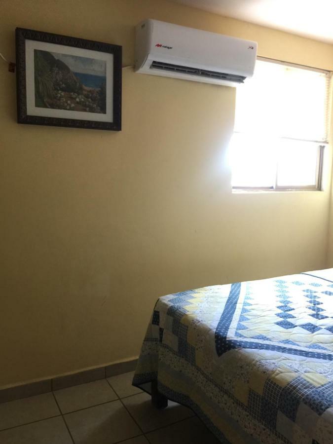El Ejecutivo Aparthotel Ciudad Obregon Bagian luar foto