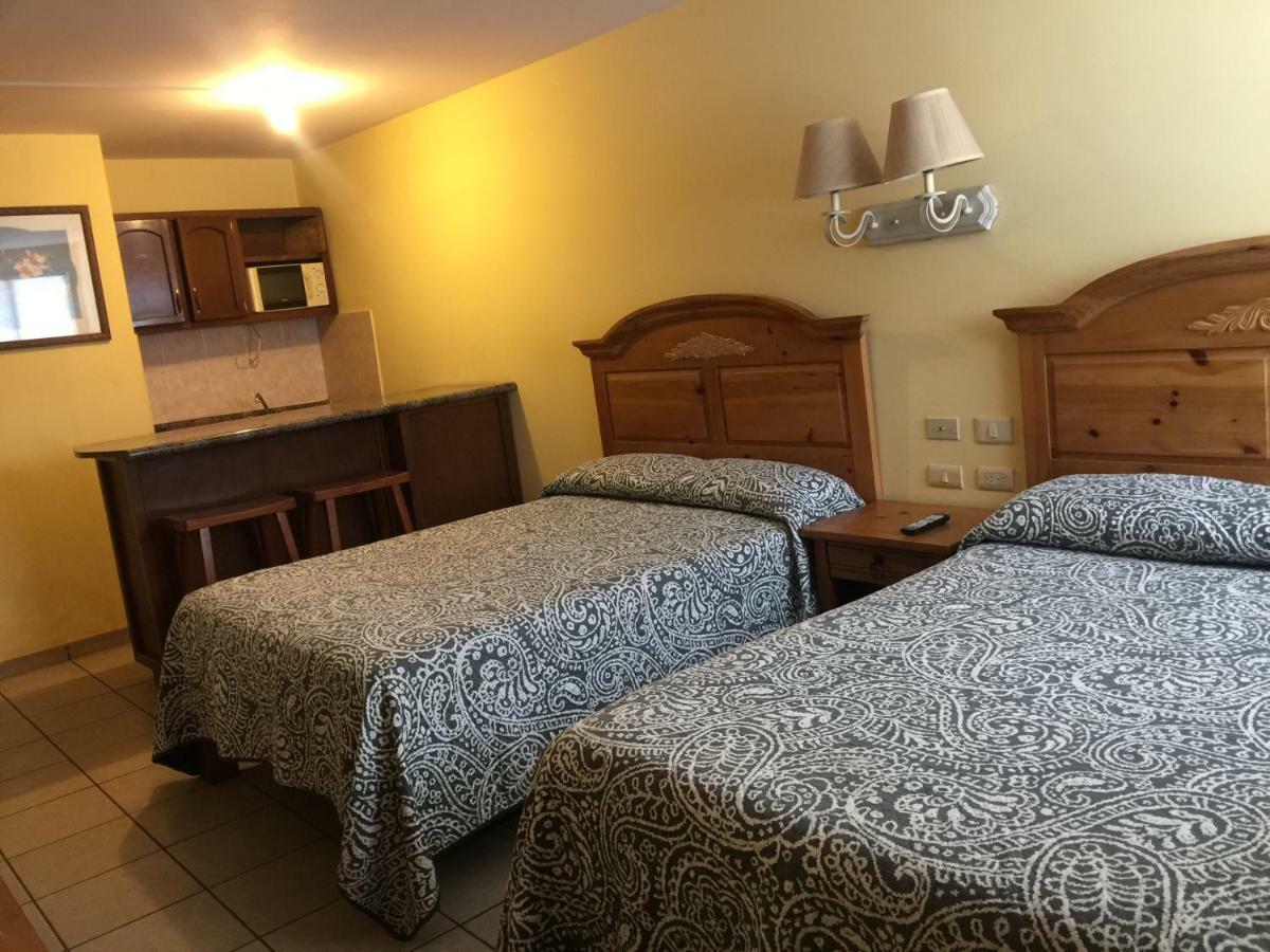 El Ejecutivo Aparthotel Ciudad Obregon Bagian luar foto